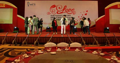 活動策劃的日常工作中涉及到的幾個注意事項