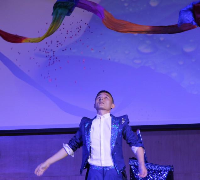 慶典 魔術(shù)表演