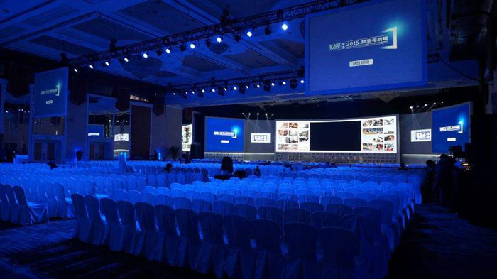 年會策劃公司哪家好 睿陽廣告來了解一下