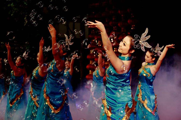 企業年會舞蹈策劃創意曲目推薦