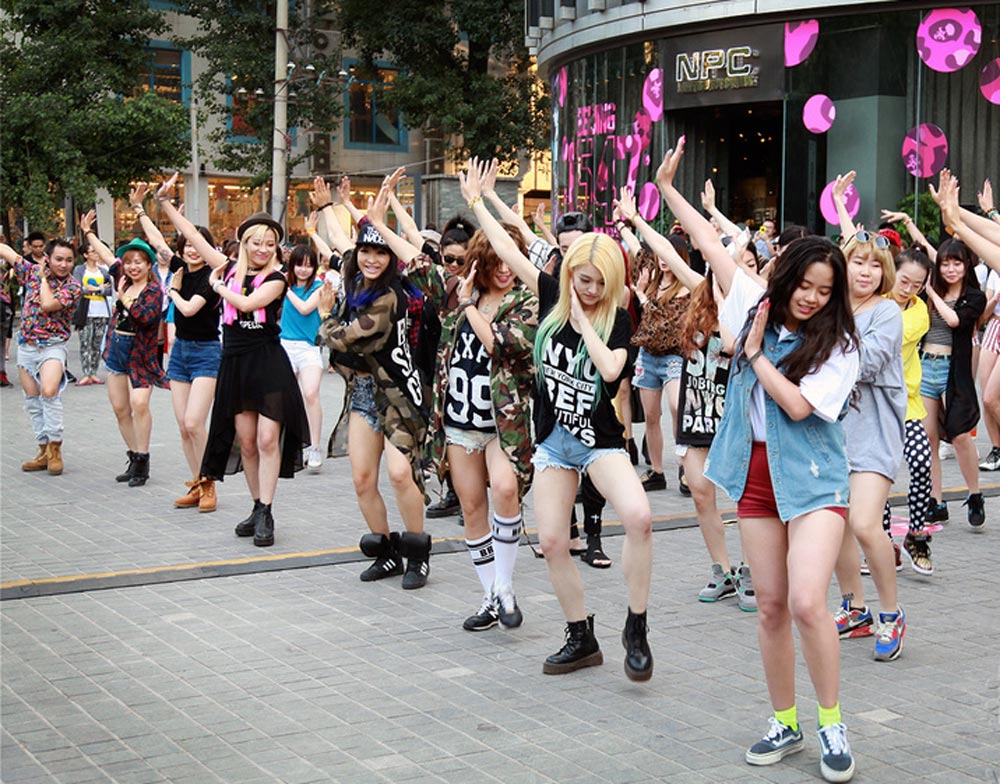 快閃活動承辦策劃具體該怎么做？