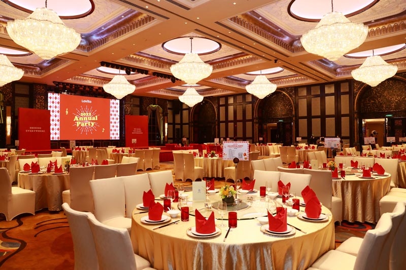 如何做一場創(chuàng)意年會慶典活動？