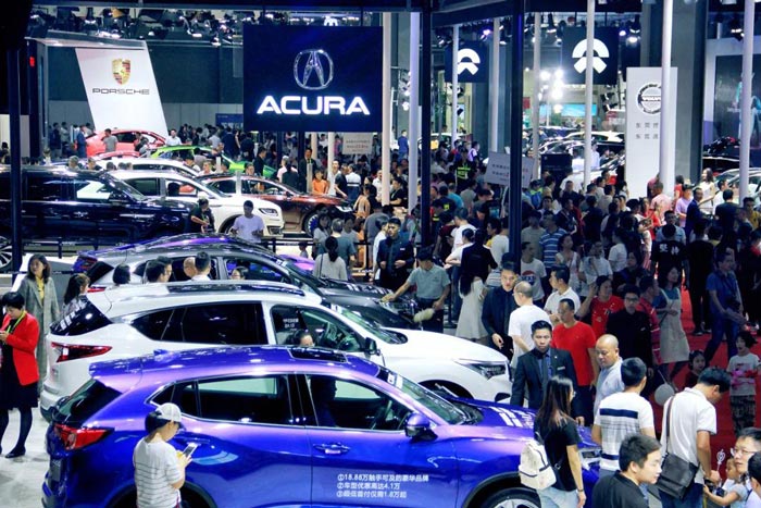 車展活動(dòng)對(duì)車展模特有哪些具體要求？